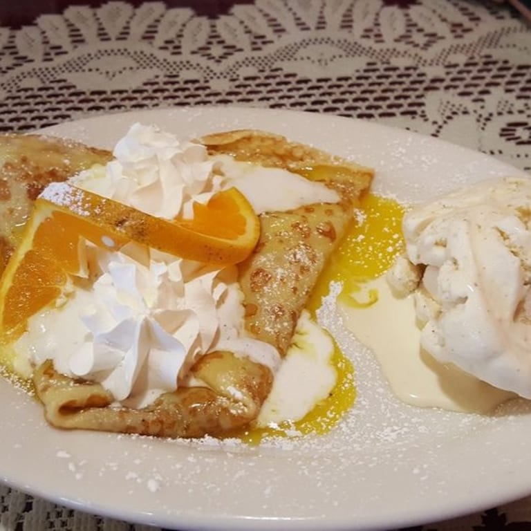 Delicious Crepes: A European Breakfast Favorite
