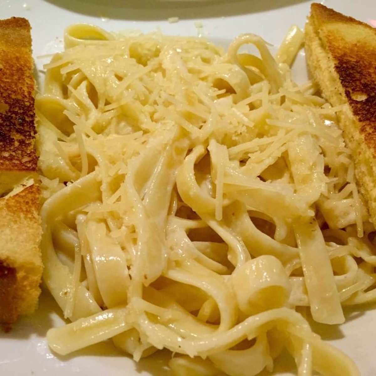 Fettuccini Alfredo