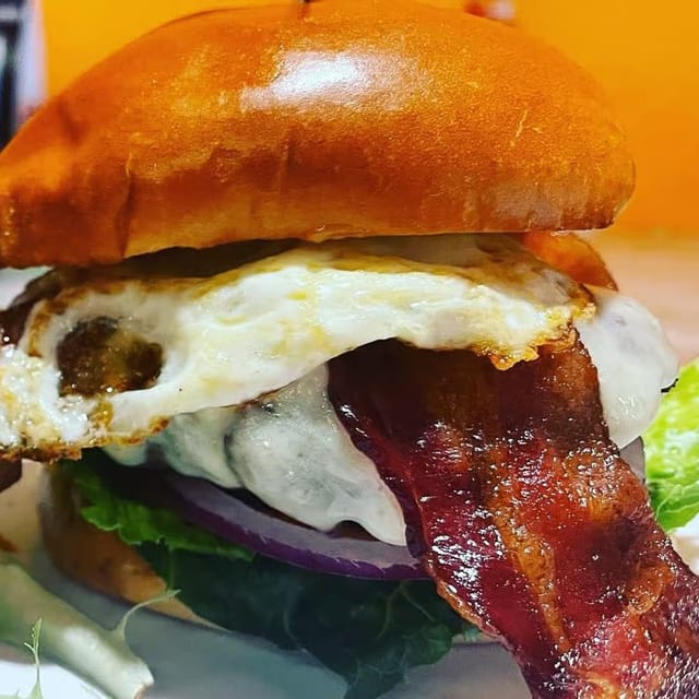 Perfect Burger.