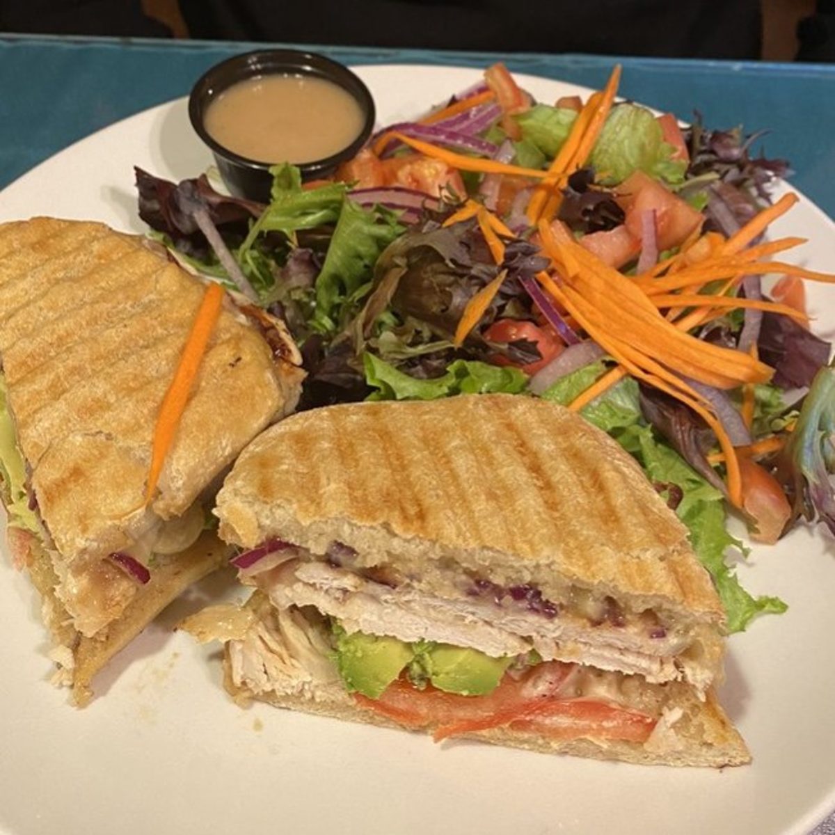 Rosemary Panini