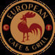 Crepe Town European Café & Grill