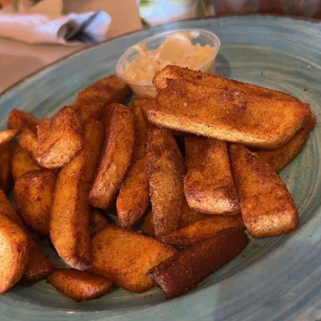 Hungarian Fries.
