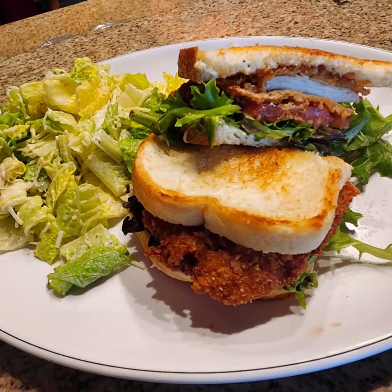 Indulge in Our Jagerschnitzel