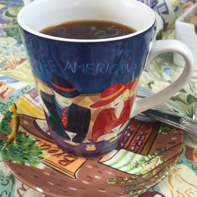 Coffee.