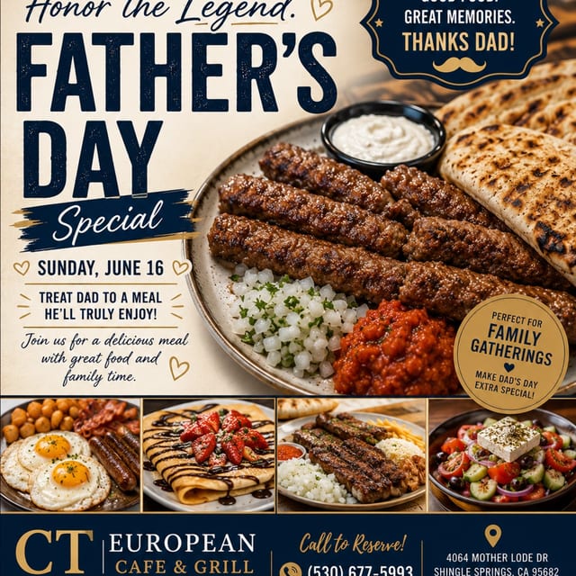 Fathers Day 2026
