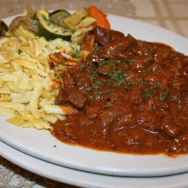 Goulash.