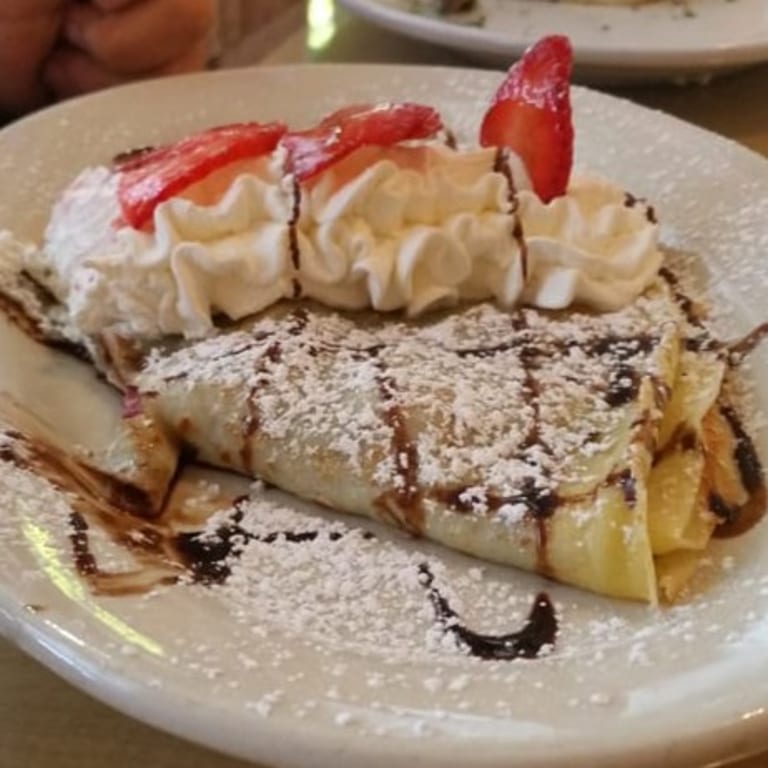 Delicious Crepes: A European Breakfast Favorite