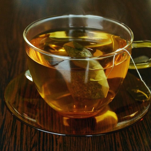 Tea.