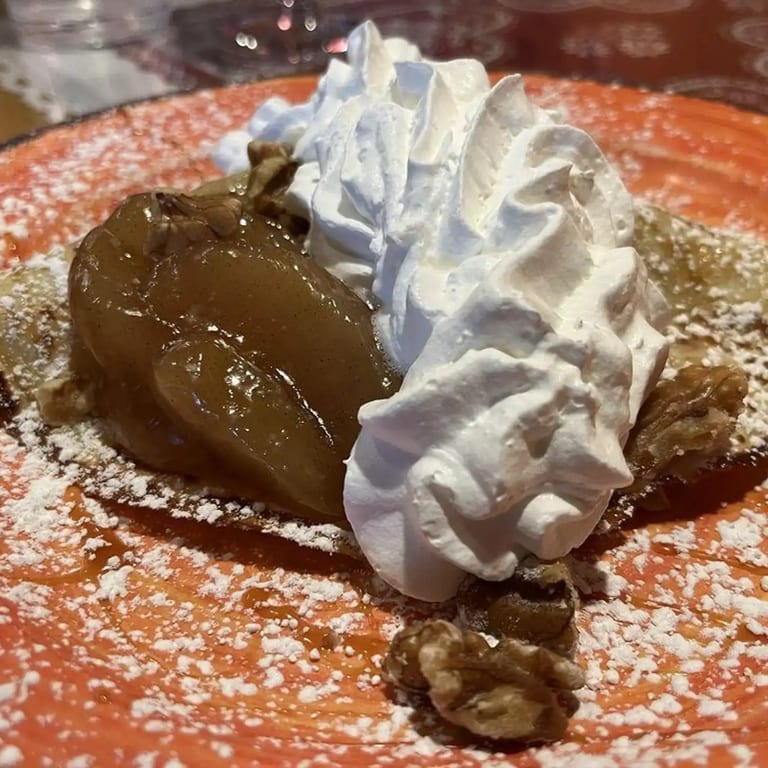Delicious Crepes: A European Breakfast Favorite