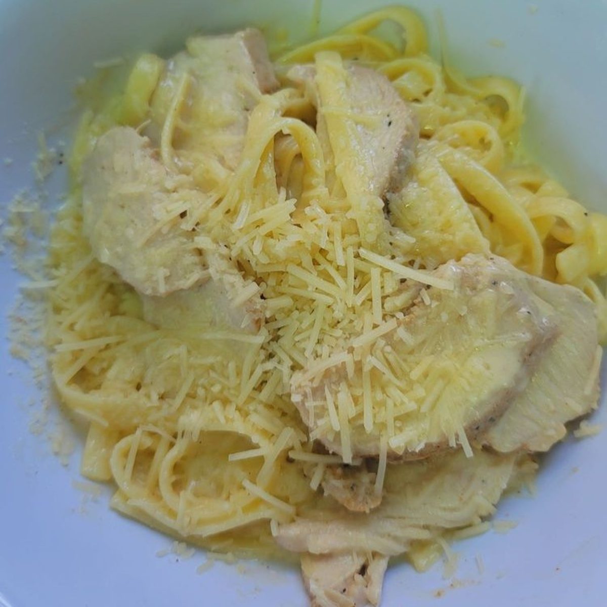 Kids Mini Alfredo