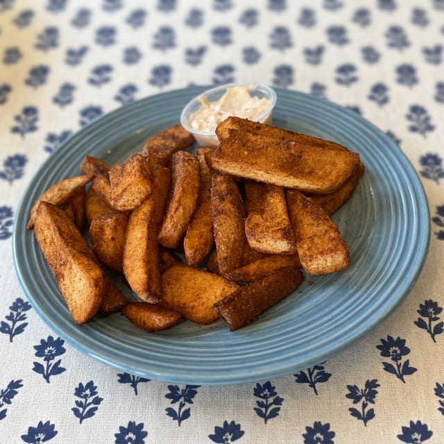 Hungarian Fries.