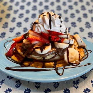 Funky Monkey Pancake