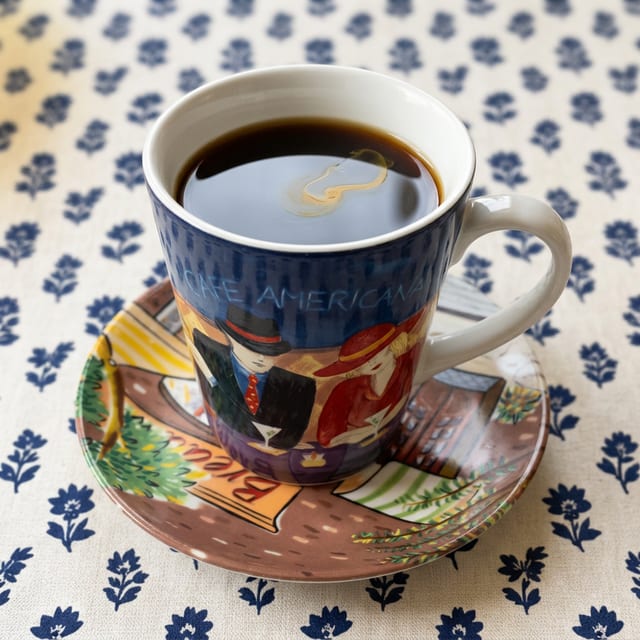 Coffee.