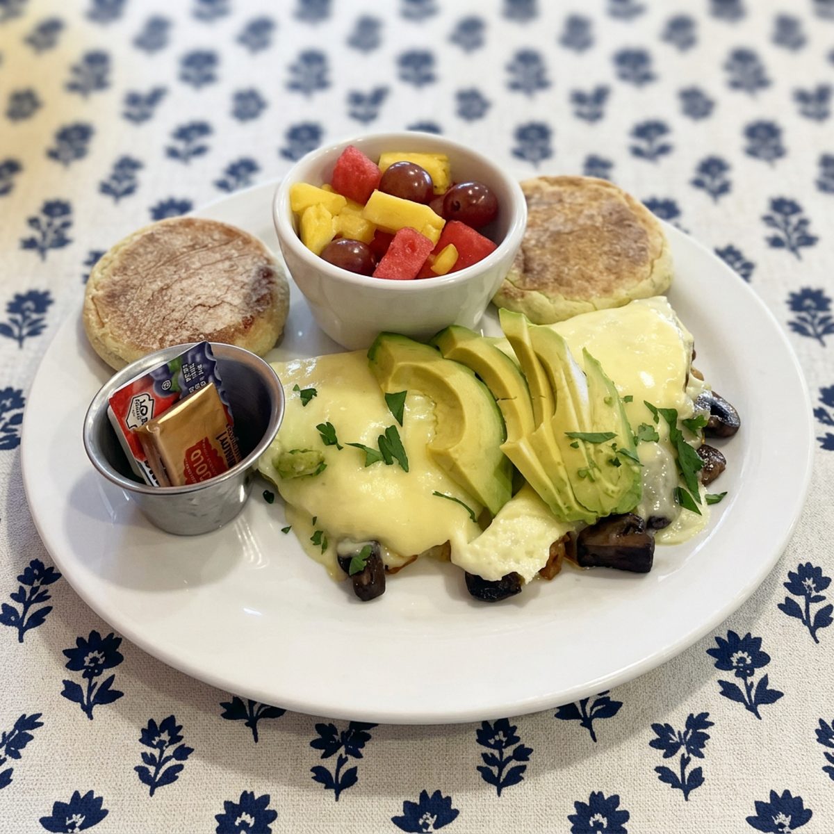 California Omelet