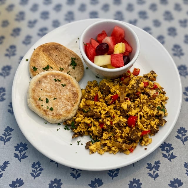Joe's Scramble.