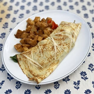 Pacific Crepe