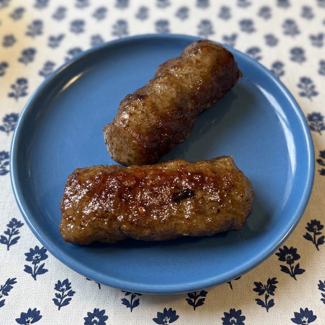 Sausage.