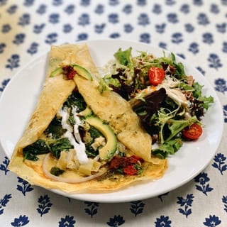 California Crepe